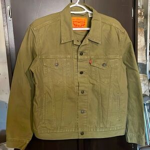 Levis Type lll Trucker